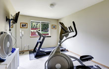 Strand home gym construction leads