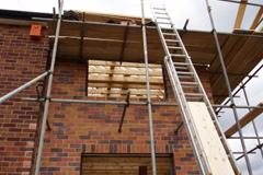 Strand multiple storey extension quotes