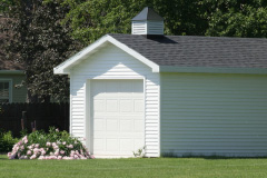 Strand outbuilding construction costs